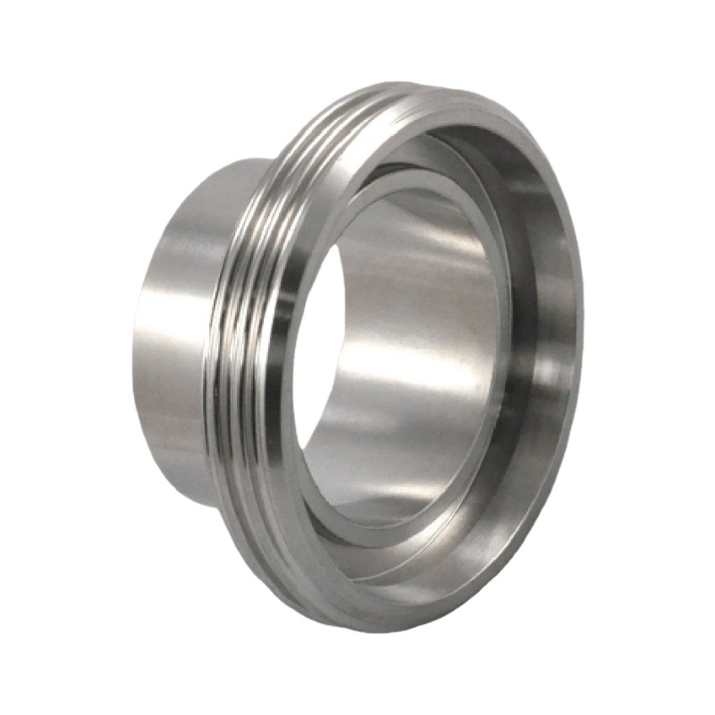 DIN11851 UNION���ƽ�ͷ��ͷDIN-15 Welding male DIN INCH ISO