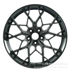 FBX049 17 18 19寸旋压款铝合金汽车轮毂 工厂批发铝轮铝圈可出口