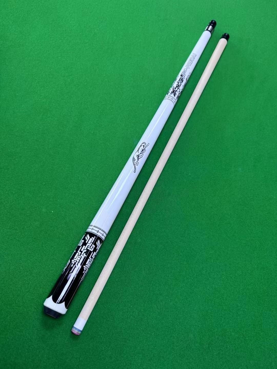 인터넷 연예인 핫모델 - 화이트 레오파드 멤버십 로드 [1개] [13MM]