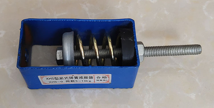风机盘管减震器