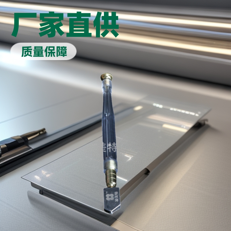 厂家供应白塑柄手握式滚轮金刚石玻璃刀瓷砖切割机工具切割刀