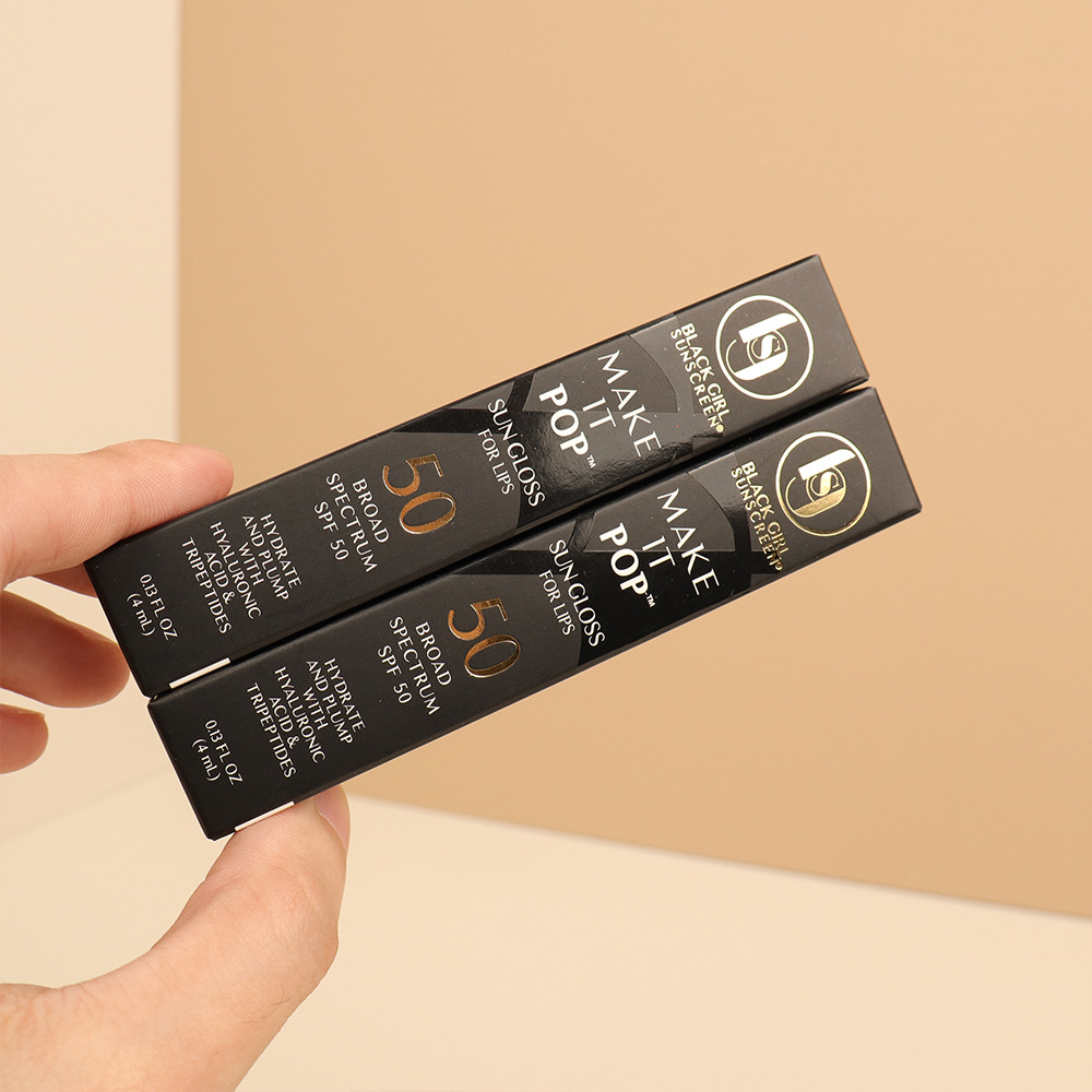 工厂定 制纸包装血清护肤盒化妆盒唇彩美容包装化妆品纸盒其他