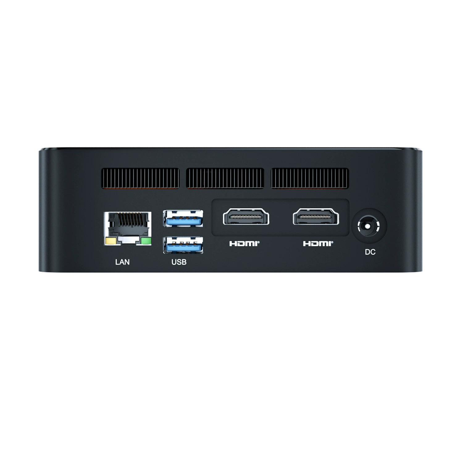BeeLink SER3 plastic case AMD Ryzen™ 7 3750H mini computer, commercial office computer