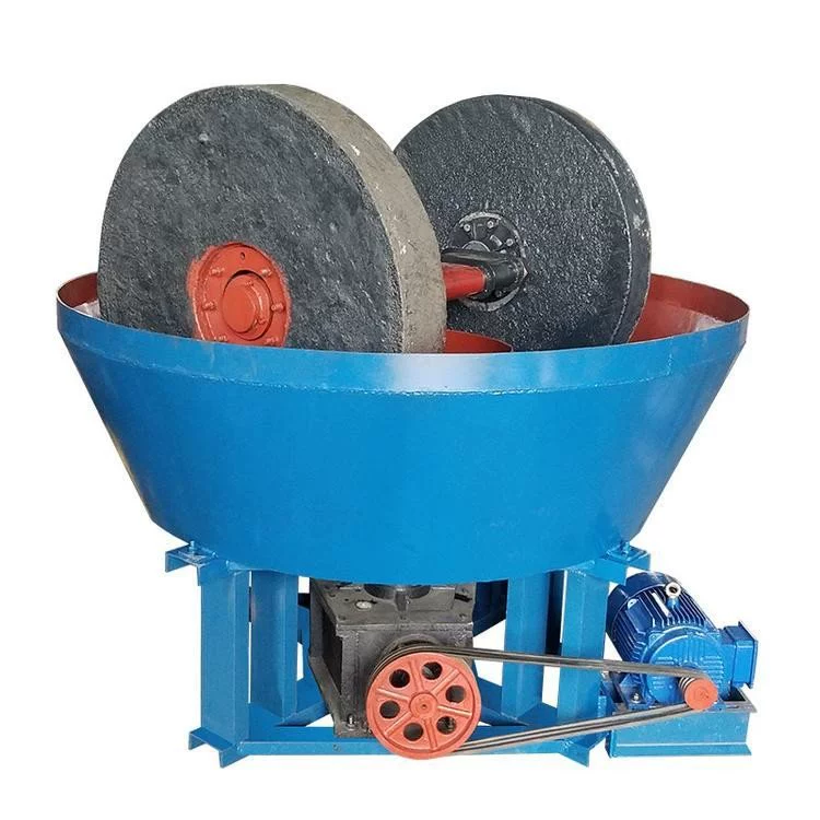 Производители поставляют дизельный двигатель Gold Mill Rock Gold Mill трехколесная Золотая мельница, минеральная мельница Gold Mill