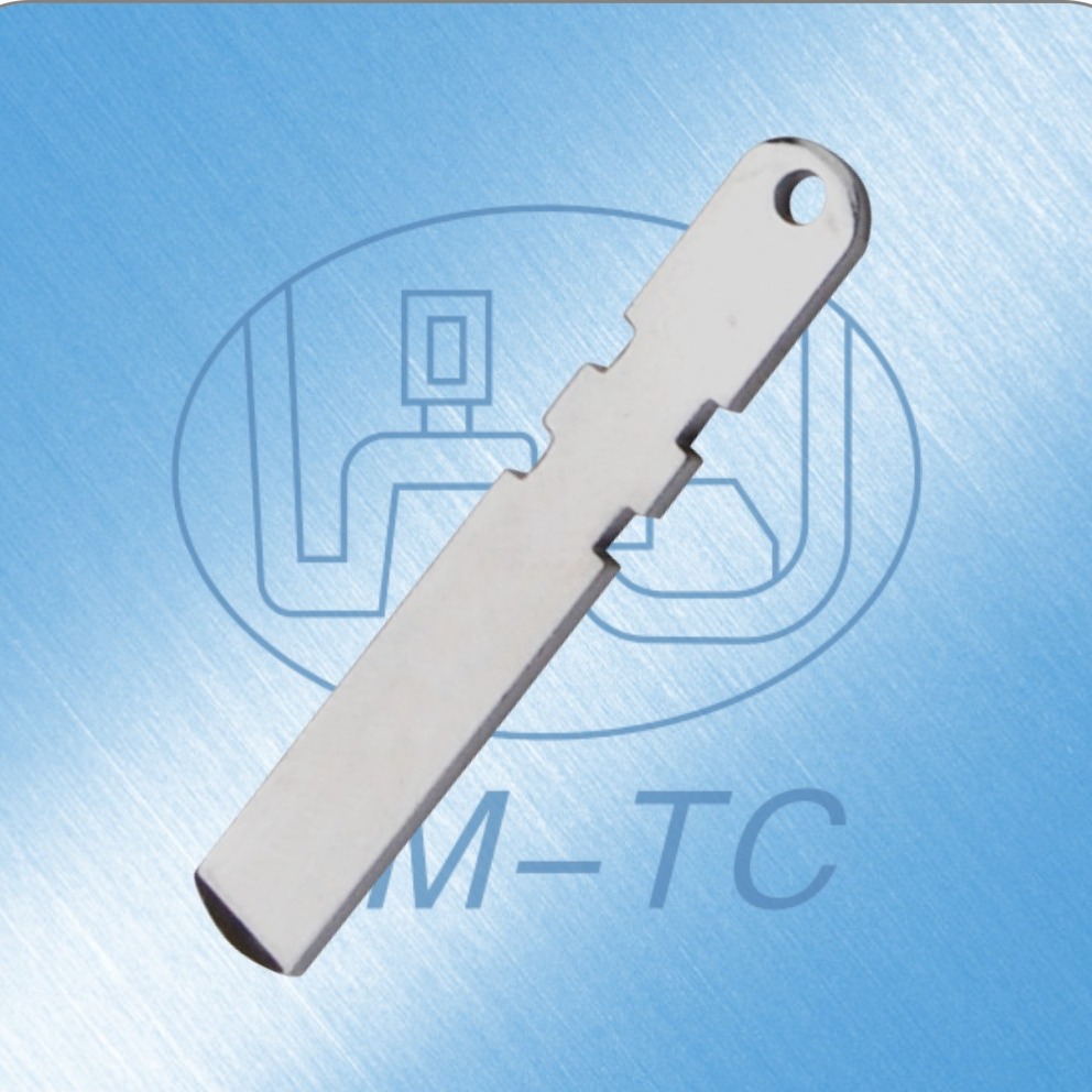 41.44SAA地线插片1.6*6.25*41.44充电器电源线