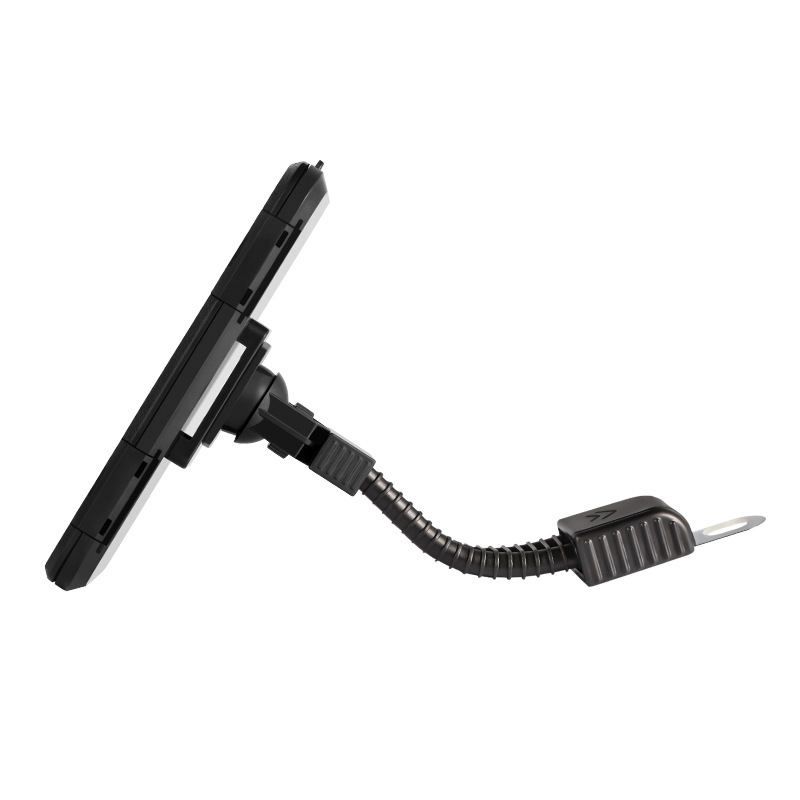 B elettrico impermeabile, pedale elettrico, staffa di navigazione per specchietto retrovisore moto, telefono cellulare da ciclismo antipioggia_voghion.com