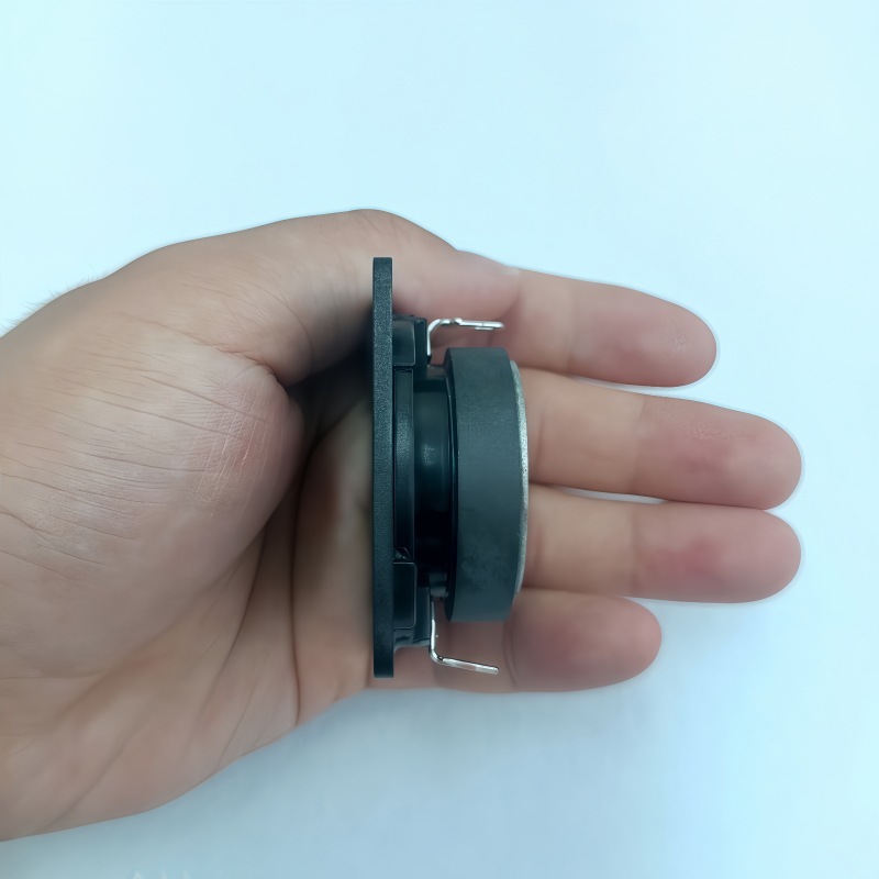 2inch スクエアオープンホール 50mm ピュアツイーター Hi-Fi 4 オーム 5W マグネット サブウーファー付き|undefined
