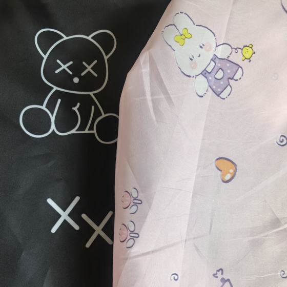 Windproof Cloth Outdoor Moisture-proof 2.2 billion Cloth Waterproof Printed Fabric Windproof Cloth for Battery Car