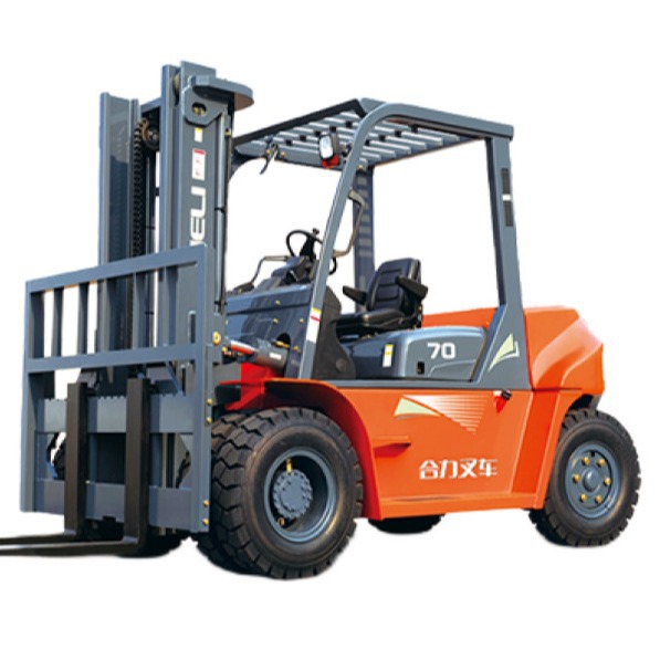 高性价比6吨柴油叉车CPQYD60热卖中