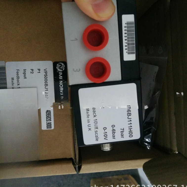 供应英国诺冠NORGREN电磁阀 全型号系列  进口