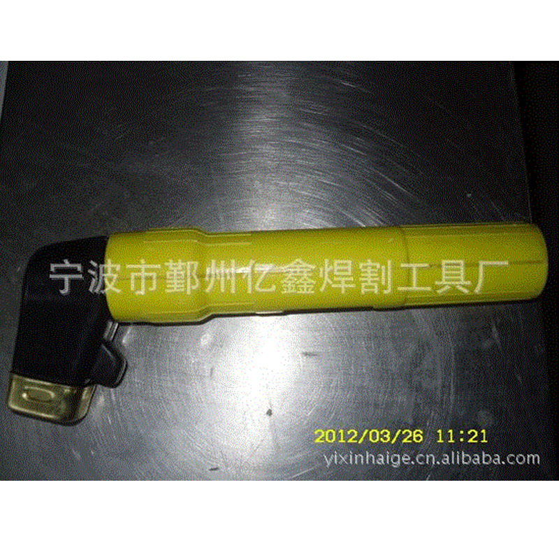 亿鑫斧头式400A防电电焊钳 高性能不烫手轻巧型电焊钳批发