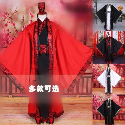 Ancient Costumes for Men and Women, Han Dynasty, Tang Costumes, Qin Dynasty, Spring and Autumn, Warring States, Three Kingdoms Ministers' Official Uniforms, Han Dynasty Ministers' Ancient Performance Costumes Ancient Costumes for Men and Women, Han Dynasty, Tang Costumes, Qin Dynasty, Spring and Autumn, Warring States, Three Kingdoms Ministers' Official Uniforms, Han Dynasty Ministers' Ancient Performance Costumes