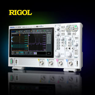 �¿���ԴDHO804/DHO814 �����|������yʽ����ʾ����ģ�M����100M