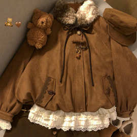 杭州四季青冬装撤柜品牌折扣女装羽绒服棉衣外套女尾货服装批发