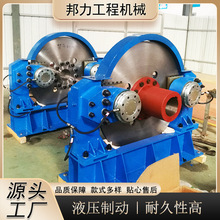 科大KPZ1200盘式制动器YZ-20制动闸头 YZ-00制动闸 TPB制动闸