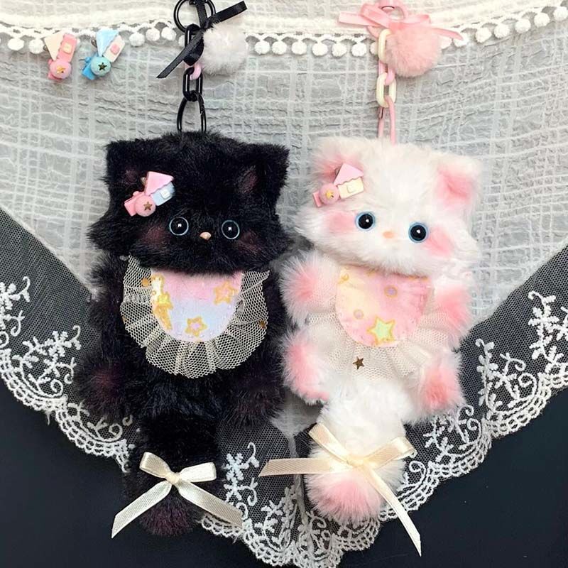 ツイストかわいいぬいぐるみdiy材料かわいい人形誕生日プレゼントストラップは彼女の親友の子供に贈る|undefined