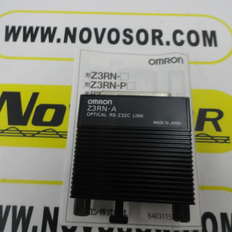 Z3RN-A   光纤连接器   现货