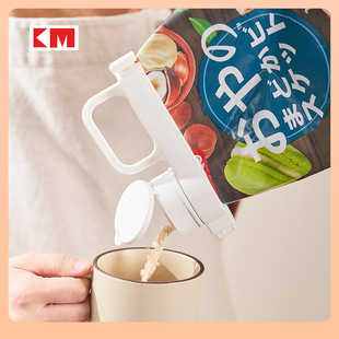 ▹ Sealed Discharge Nozzle Sealing Clip Kitchen Seasoning Food Preservation Moisture-Proof Clip Snack Food Plastic Bag Milk Powder