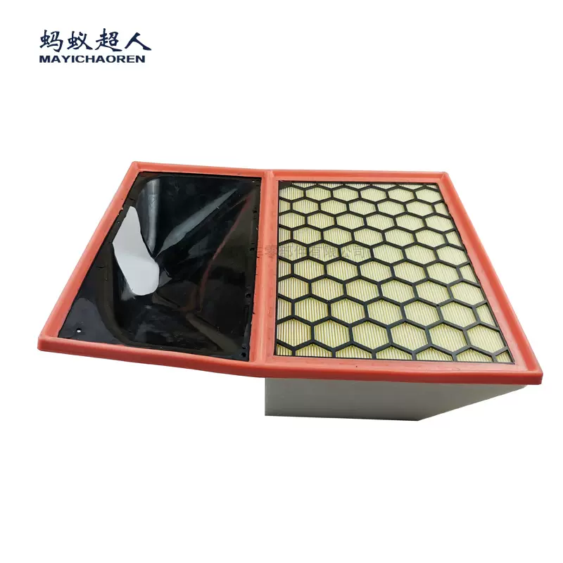 供应C40001 5801317096 5801317097依维柯欧盛空气滤清器厂家直供