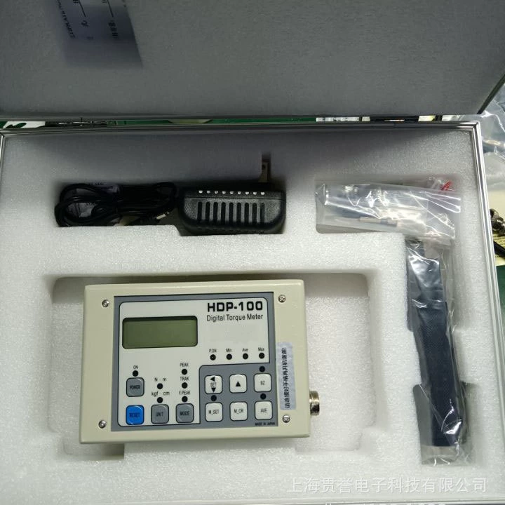 HDP-50 ручной тестер крутящего момента винт гайка измеритель крутящего момента