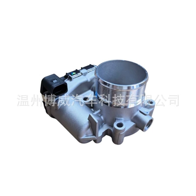 Drossel 19- throttle body