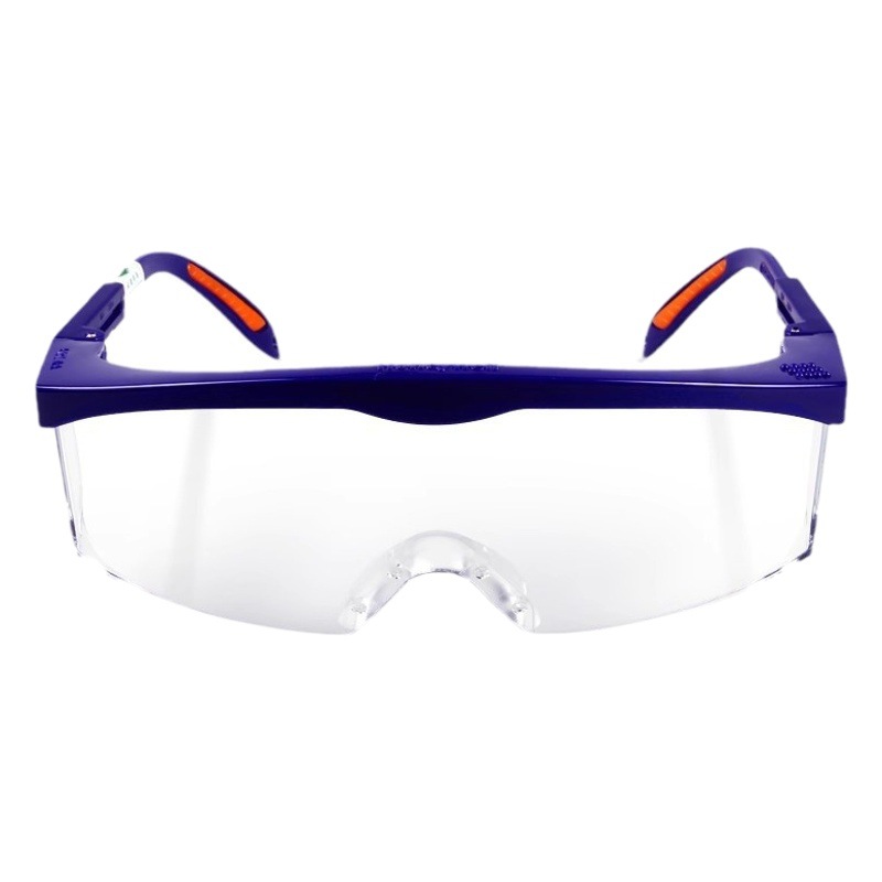 Honey S200A Protective Glasses 100110 Anti-Fog and Anti-Impact Goggles for Labor Protection, Anti-Splash and Anti-Droplet