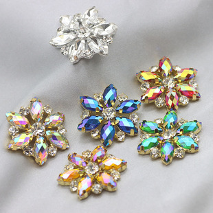 3cm��ɫ�Gɫ�{ɫ÷���Π�ˮ��b�DIY�赸��������������
