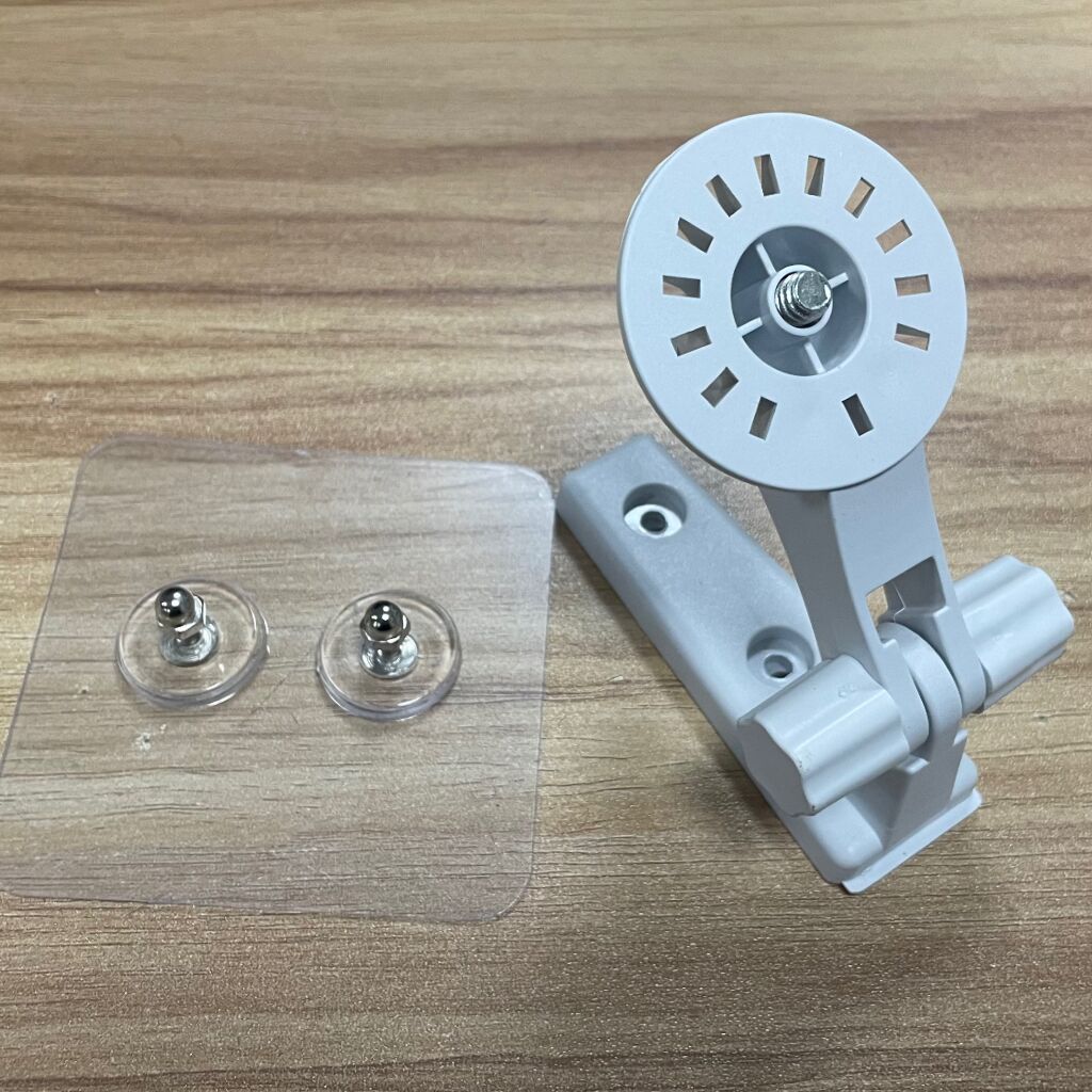 Suitable for Xiaomi Xiaoyi, Fluorite, Qiao 'an Lecheng TP-LINK base, shaking head camera plastic bracket chassis Application Scenario