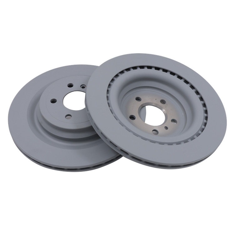 [Original] Mercedes-Benz G-Class G350/500/G55/G63 Original Brake Discs Original Factory Brake Discs