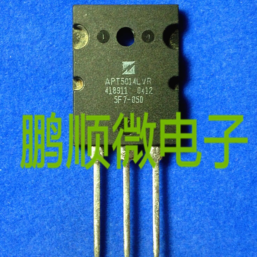 原装进口拆机大功率 APT5014LVR TO-3PL 500V 37A 测试好发货