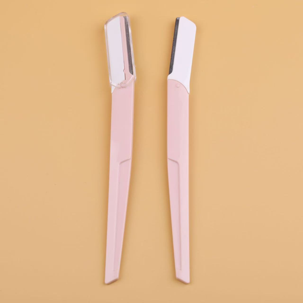 4호 눈썹 트리머(핑크)