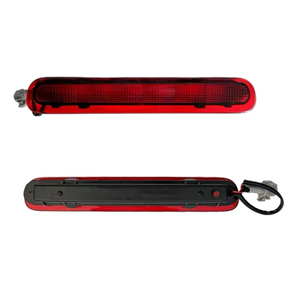 Suitable for Toyota HILUX VIGO 05-12 models/Isuzu DMAX 20 models high-position brake light, factory direct sales (Brake light) - toyota-red-model