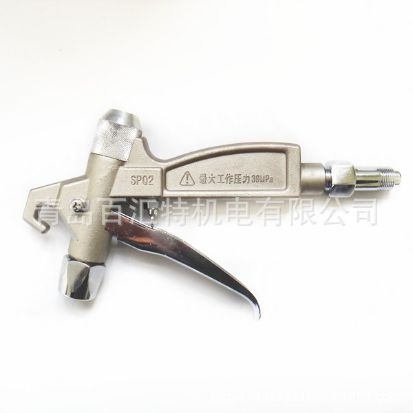 长江特兰森气动泵喷涂机SPQ2喷枪工业喷枪