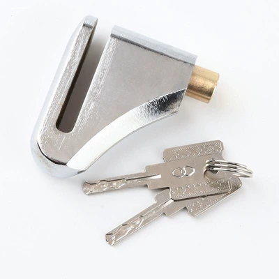 Mountain Bikes, Disc Brake Locks, Motorcycle Lock