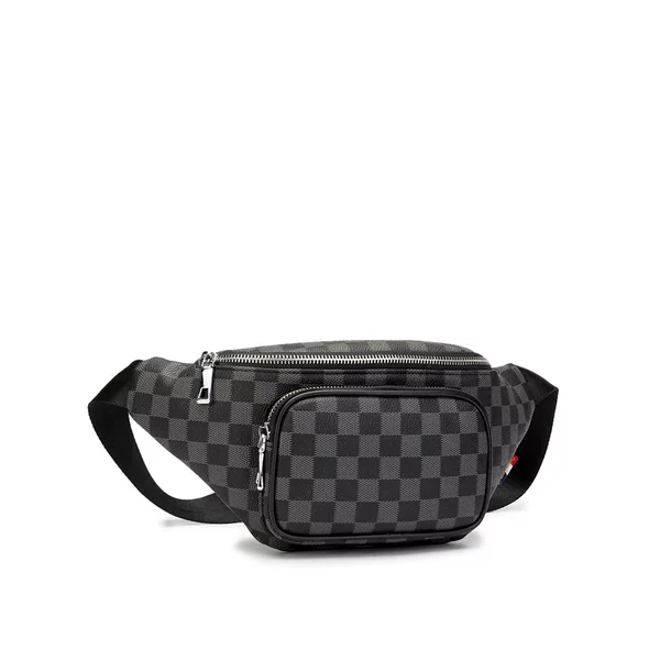2023 New Fashionable and Easiest for Match Shoulder Crossbody Chest Bag Unisex Casual Waist Bag for Men and Women One Piece Dropshipping Wholesale