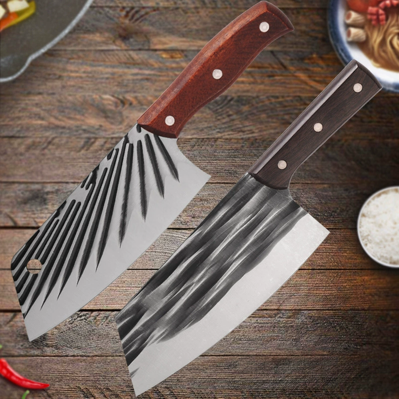 Yángjiāng stainless steel kitchen knife for home use, sharp meat slicing knife, specialized chef's knife, traveling knife wholesale
