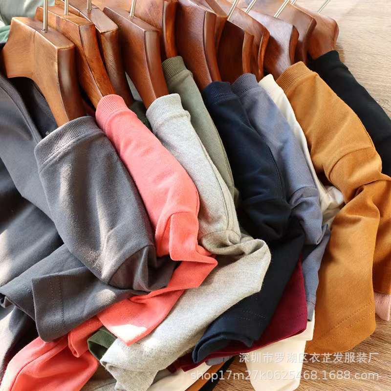 外国貿易の紳士服の尾品5元の服装の在庫の在庫は倉庫の夏の大きいサイズを増加して半袖のtシャツの男性の卸売りの露店の商品を増加します。|undefined