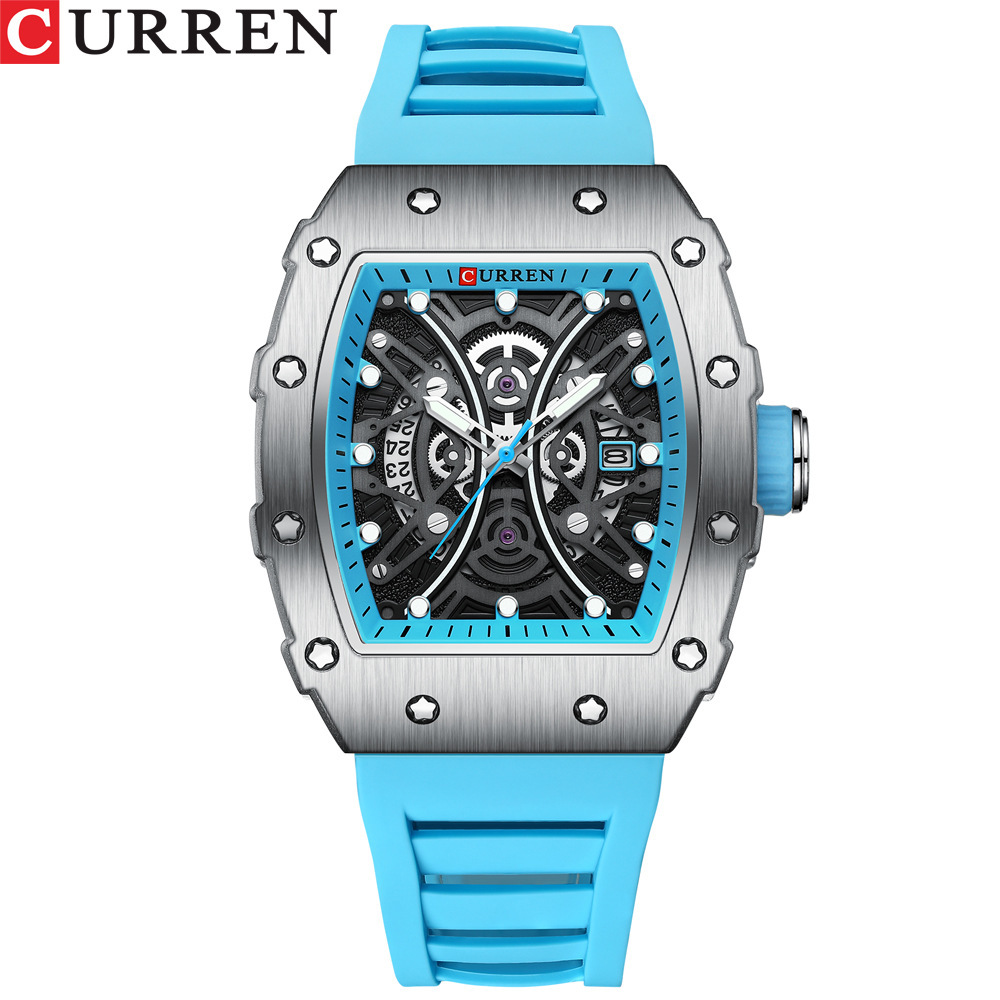 Curren/�����8438��ʿʯӢ�ֱ����ν���������ˮ�˶�������±�