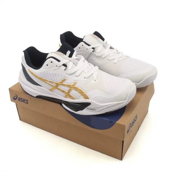 Men's and women's low-top volleyball and running shoes for export: SKY ELITE FF 3, breathable and shock-absorbing badminton shoes