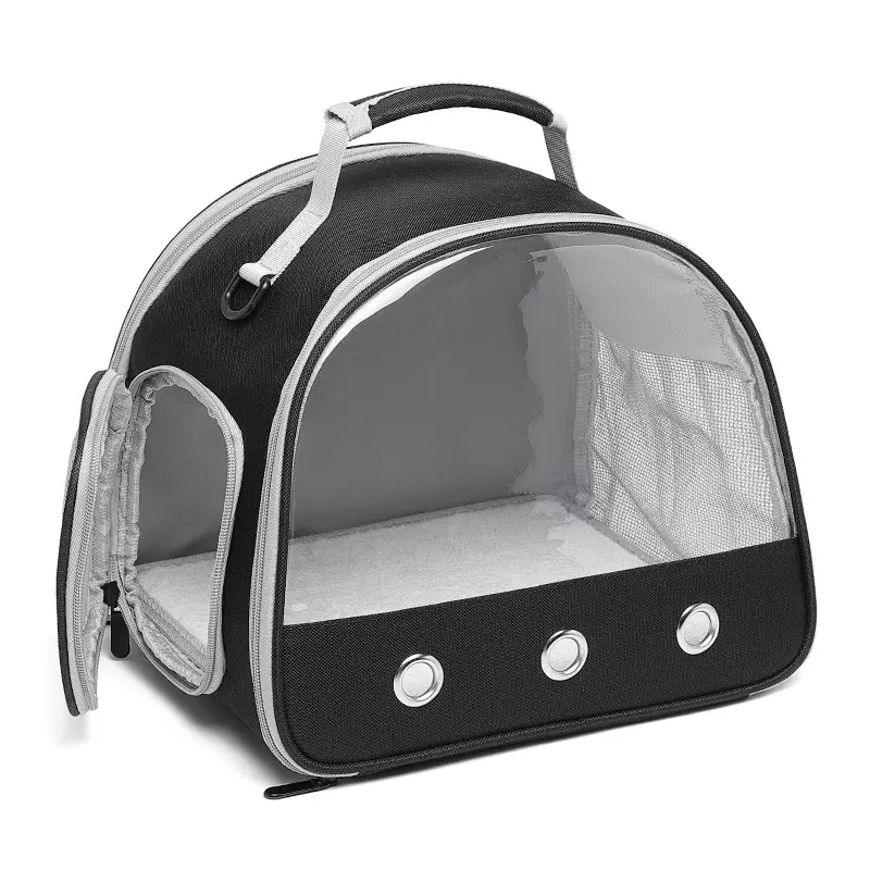 亚马逊鸟包仓鼠小宠豚鼠鹦鹉玄风八哥刺猬蜜袋鼯宠物包轻便可折叠