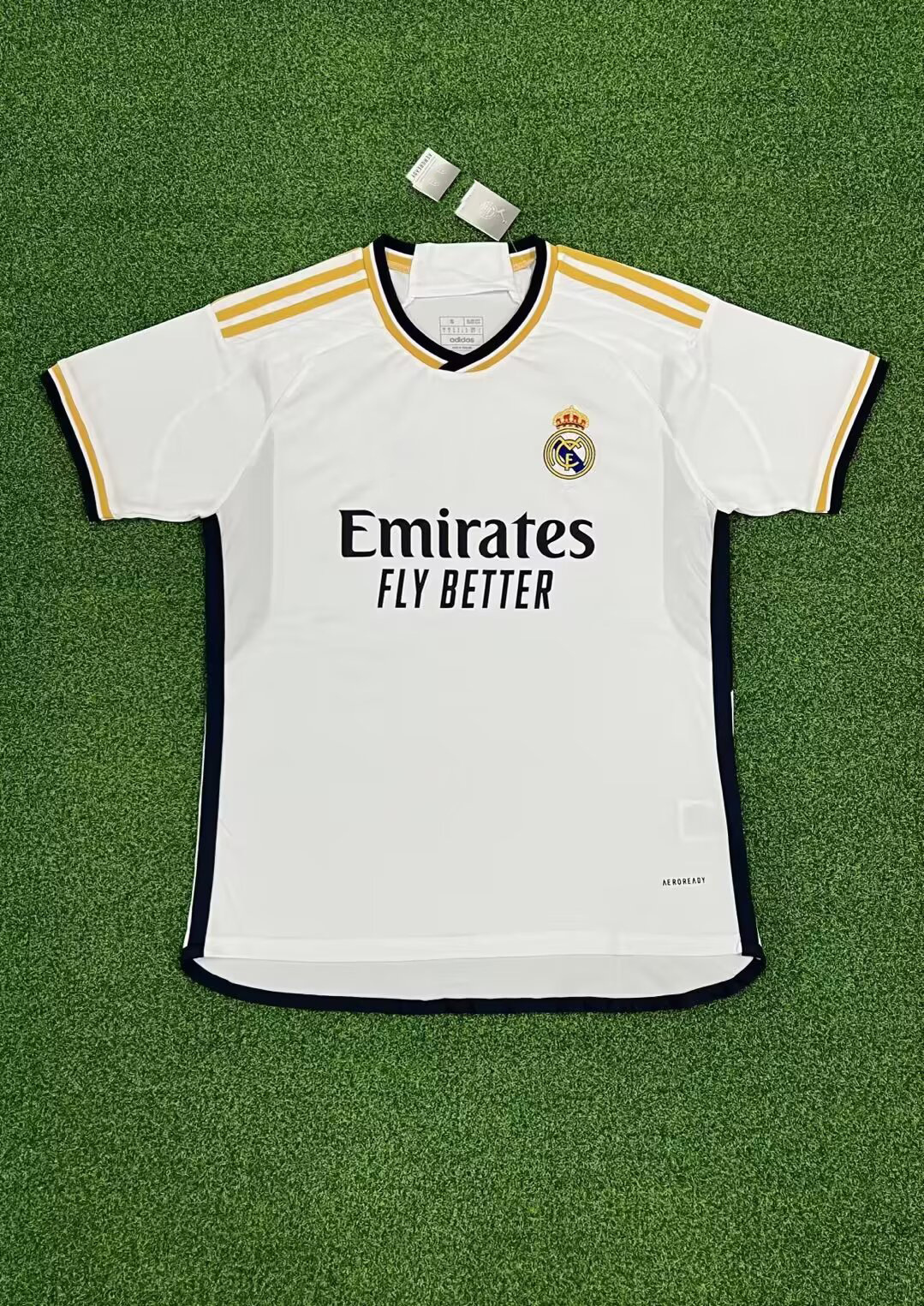 2324 레알 마드리드 홈 유니폼