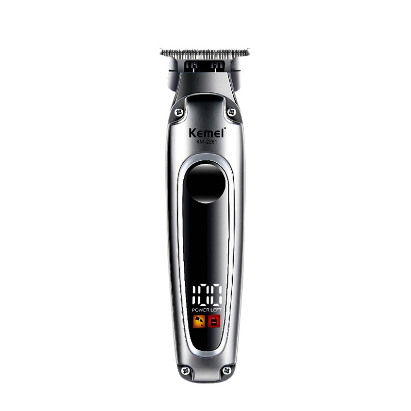 Kemei cortador de pelo eléctrico profesional cortador de pelo eléctrico cortador de pelo cortador