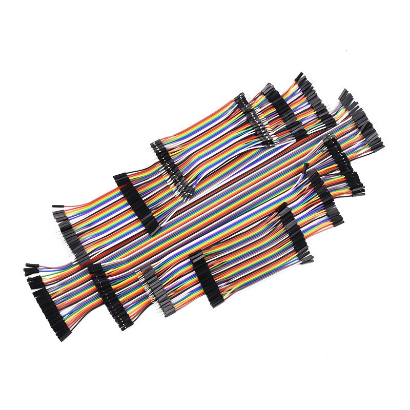 Colorful Cable Female To Female/male To Male/male To Female...