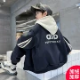 加厚-c5034加绒套装