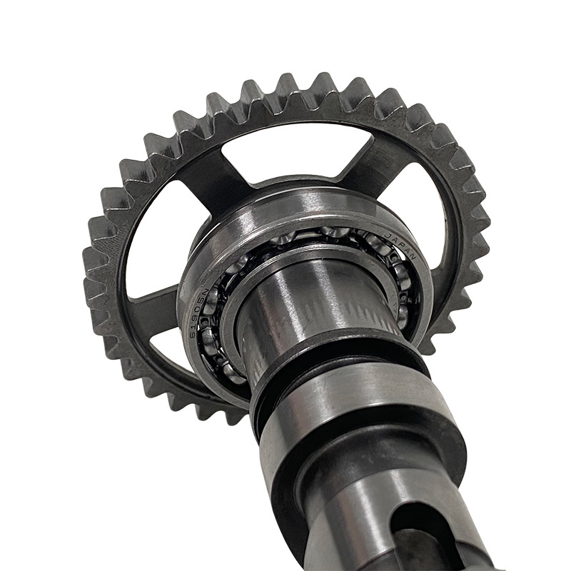 Motorcycle engine camshaft, suitable for Honda CRF250R, CRF250, and CRF250X; camshaft accessories