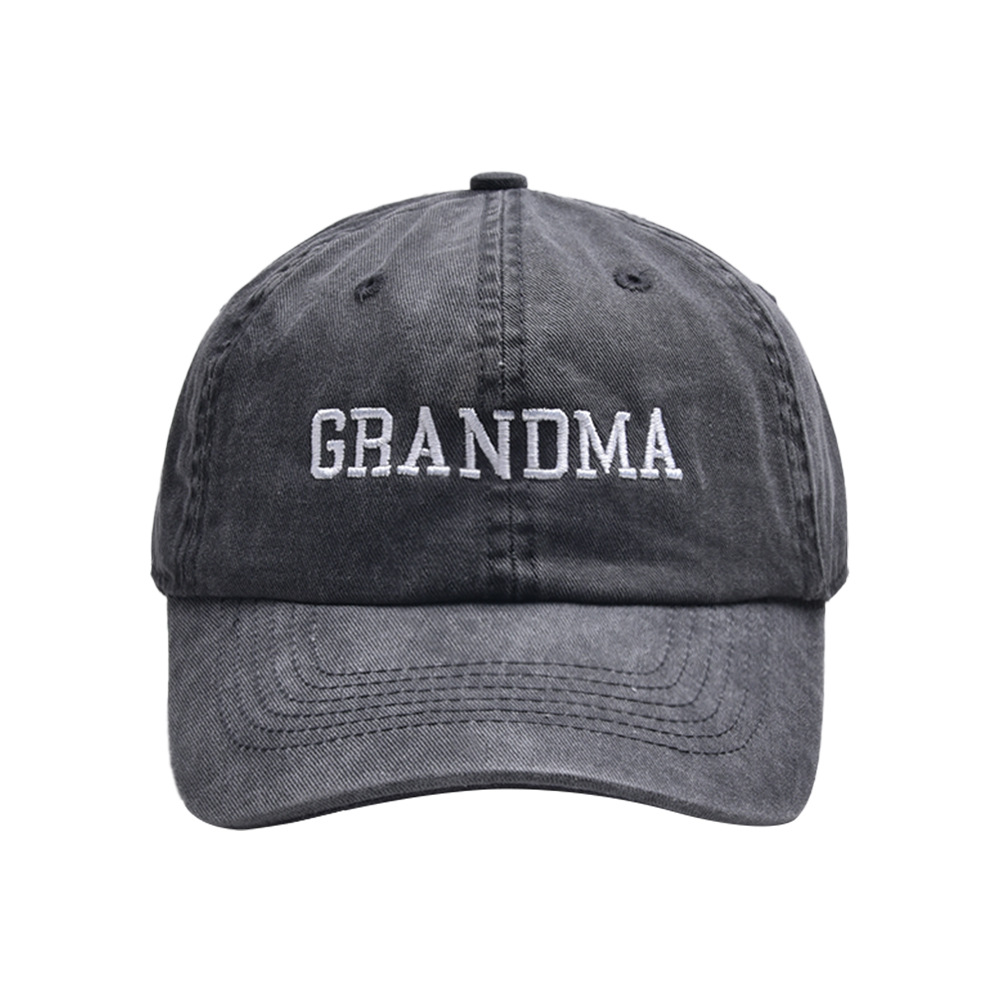 154g Weight Baseball Cap Hats Type Holiday, Daily Occasion Cotton Material Mother'S Day Festival Letter Pattern All Seasons Season Women's Gender Sports style Style Curved Eaves Rim Women's Sports Style Letter Curved Eaves Baseball Cap 23