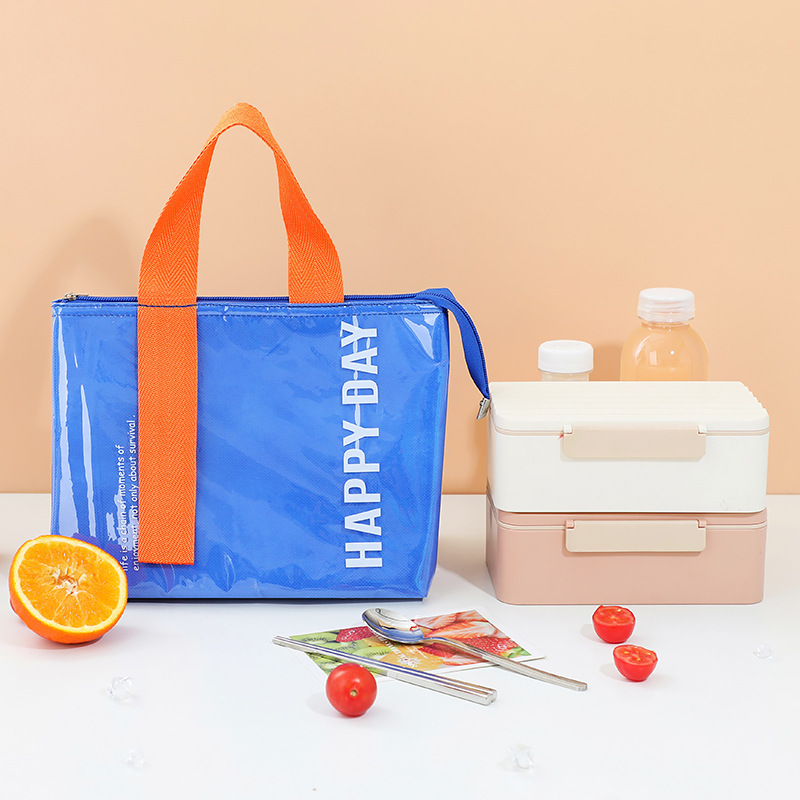 Big capacity portátil al aire libre picnic bolsa de hielo bolsa de aislamiento bolsa de almuerzo para llevar comida bolsa de almuerzo bolsa de almuerzo bolsa de almuerzo bolsa de almuerzo