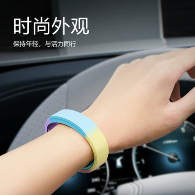 Static Rod/Key Bag | 工厂 Wristband