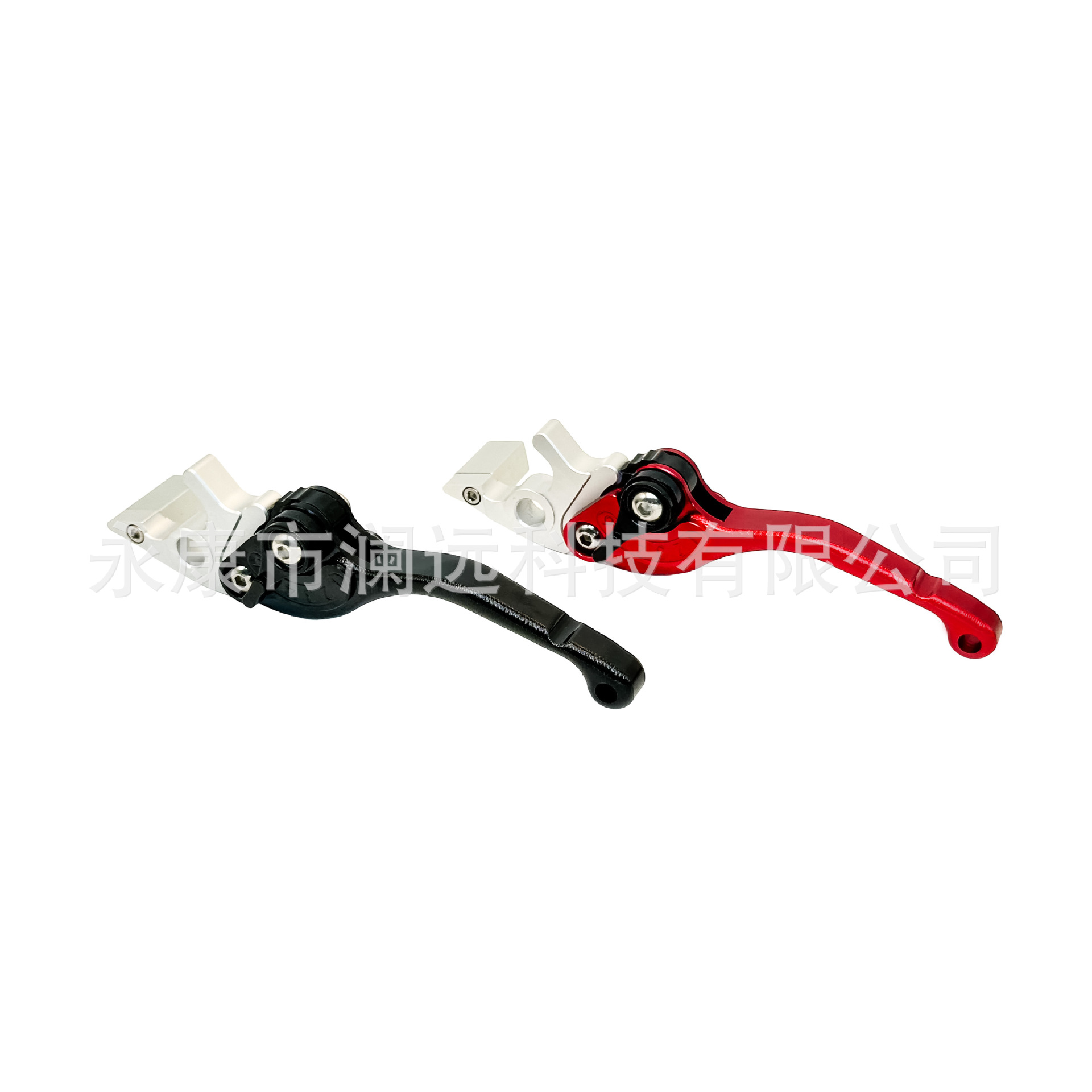 Suitable for Yozma/Tuttio Soleilo01 motorcycles, this is a universal 6-speed brake CNC handlebar lever