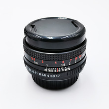 批发中性凤凰 50mm F1.7全画幅镜头 适用于佳M能D尼宾康得M42相机